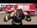 Operating Breathing Apparatus for Firefighters