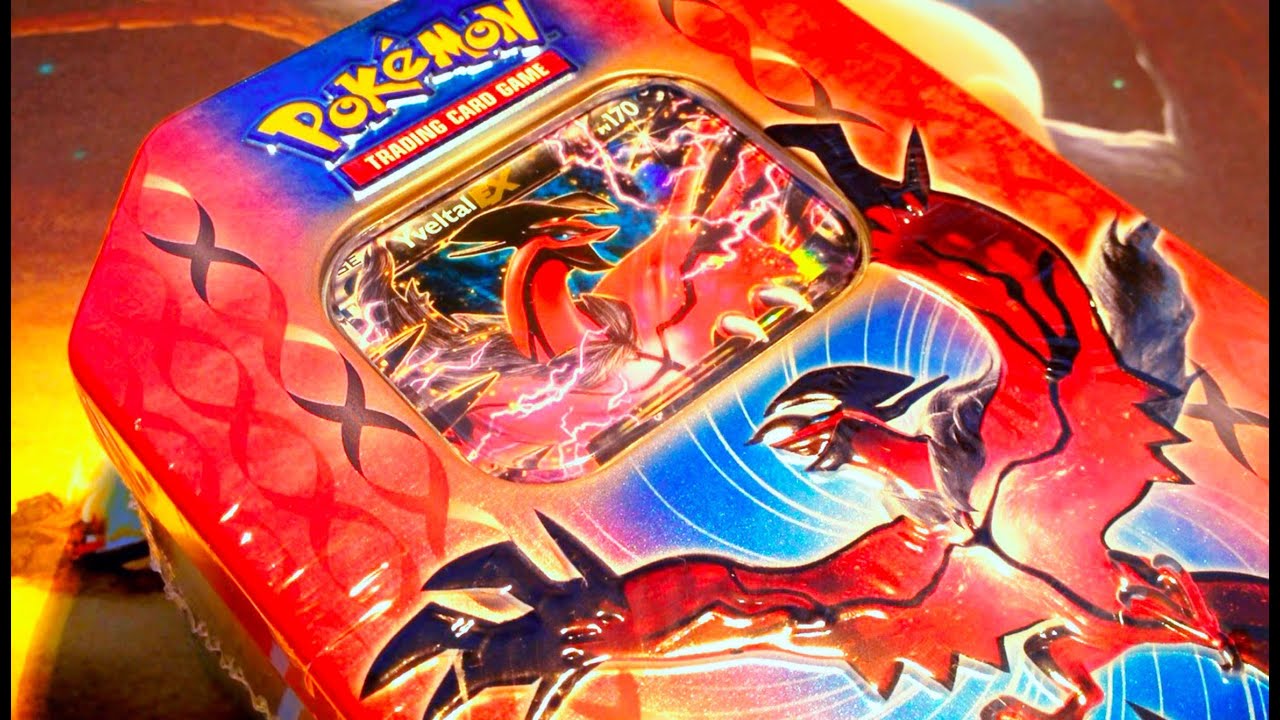 [Pokémon XY] : ☆ Ouverture de la Pokébox Yveltal ☆