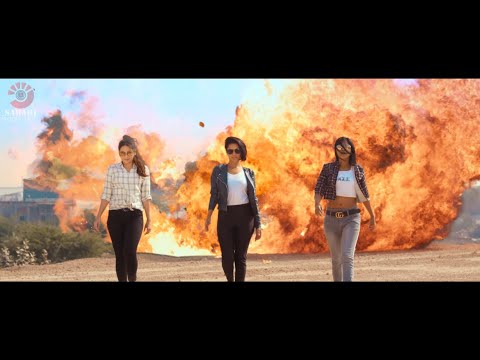 FULL STOP | Official Trailer | Kaajal Vashisht, Khushi Shah, Saurabh Barot, Damini Dave, Mehul Buch