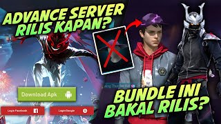 TOPI JERAMI DIHAPUS 😭 BOCORAN BUNDLE EVO WINTERLAND & PREDIKSI EVENT YANG BAKAL RILIS DI FF!