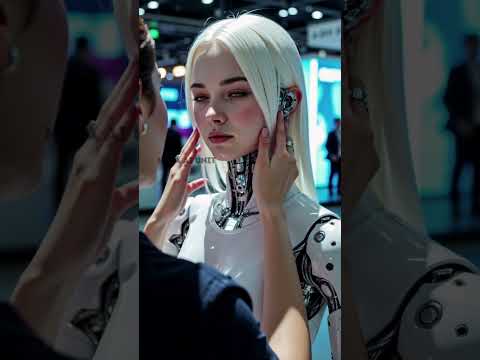 Face Installation at World Expo 2030