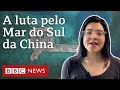 Geopolítica do Mar do Sul da China