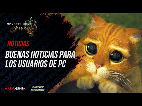 Buenas noticias para todos los usuarios de PC | Monster Hunter Wilds