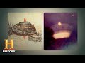 UFO Sightings and Evidence