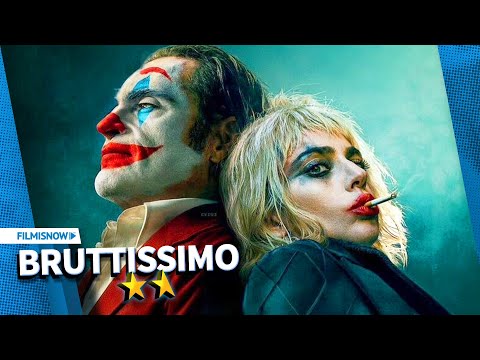 JOKER 2: FOLIE À DEUX Delude! | Recensione | Joaquin Phoenix, Lady Gaga | Film DC Comics #Venezia81