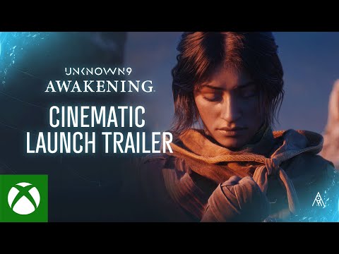 Unknown 9: Awakening –  Cinematic Launch Trailer