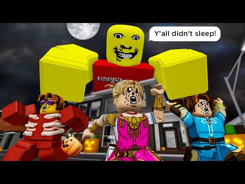 A WEIRD STRICT HALLOWEEN (ALL HALLOWEEN EPISODES) 😠🎃 Roblox Brookhaven 🏡 RP - Funny Moments