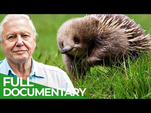 David Attenborough Presents: Tasmania - Weird & Wonderful | Free Documentary Nature