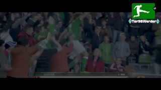 Santiago Garcia - Werder Bremen (Musik Video)