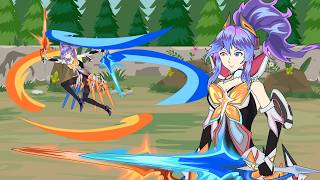 MOBILE LEGENDS ANIMATION | FANNY LEGEND