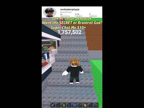 Steal a Brainrot With FANS Got INSANE! 💥 Roblox Gameplay! 😲