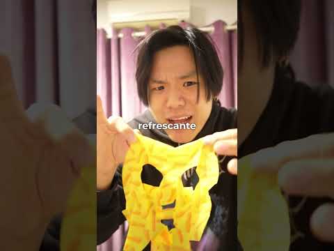 los CHEETOS más RAROS
