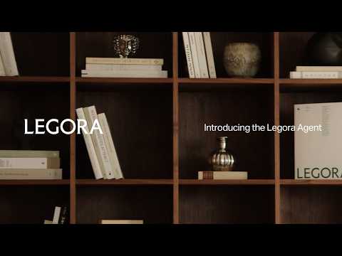 Legora | Introducing the Legora Agent