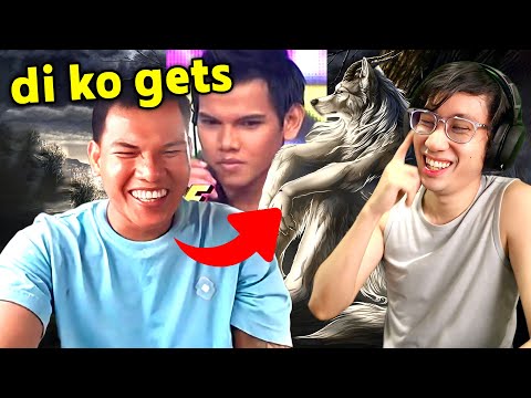 Nasaktan sa Memes Niya? Wat Hafen Vella "Cristopher Diwata" Interview