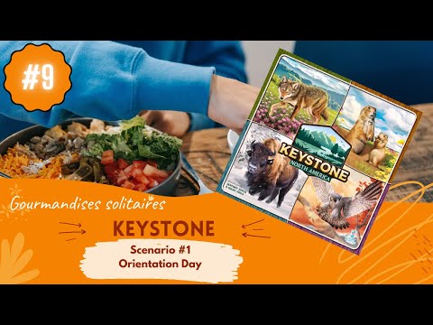 Keystone - Campagne solo : Scénario #1