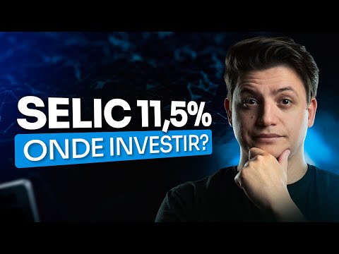 COMO INVESTIR MESMO COM A TAXA SELIC EM ALTA