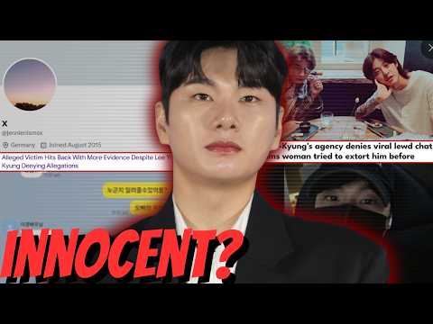 The Lee Yi-kyung's Scandal EXPLAINED | It's Not What It Seems?
