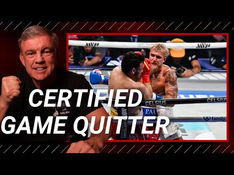 Surviving, Not Winning: Paul/Chavez Jr | Understanding the Mental Side of Boxing, Beyond the Punches