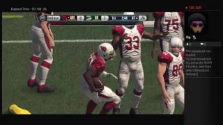 Madden 16 draft champions