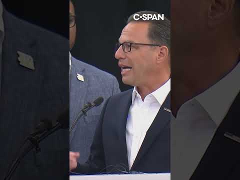 Shapiro on Trump: "Chaos and cruelty and corruption"