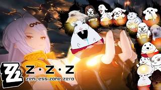 Desperdiciamos 40 tiradas... Z.Z.Z. (Parte 12)