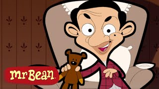 Mr Bean quer músculos | Mr Bean | Coletânea de desenhos animados