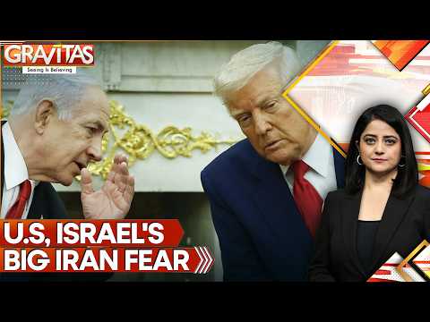Israel Fears War Could Leave Iran More Radical, Nuclear-Ambitious | GRAVITAS