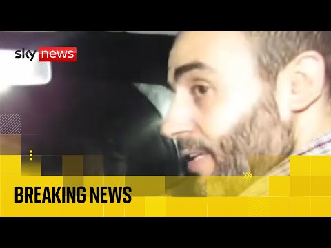 BREAKING: Netanyahu says Hamas's Gaza chief Mohammed Sinwar killed