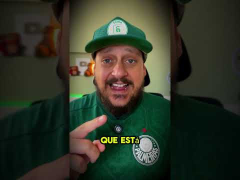 🚨PEDIDO DE ABEL PARA LEILA🔥 #palmeiras #reforcos #futebol