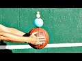 Exploring the Physics of Stacked Ball Drops
