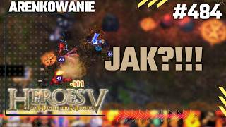 Heroes V PvP Arena – JAKIM CUDEM?! | Arenkowanie #484 | Inferno vs Akademia