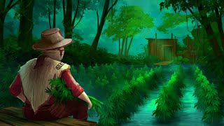 YouTube thumbnail for Willjum's video titled 'I built an ILLEGAL cloth cartel in rust...'