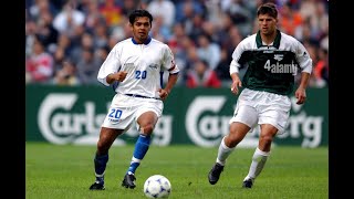 El Dia que Amado Guevara dio tres Asistencias ⚽ vs Eslovenia