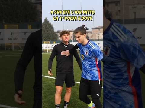 Da guardare fino alla fine 😂 #footballshorts
