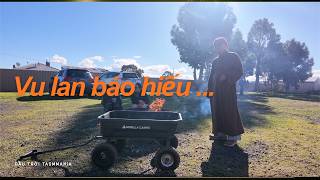 VU LAN Ở TASMANIA