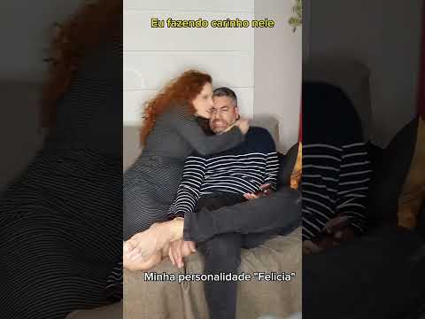 Quem mais é assim?? ?? #humor #casal #comedia
