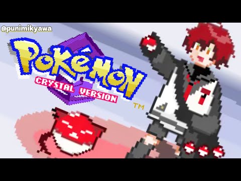 「Pokémon CRYSTAL Nuzlocke」#3 | New Pokemon Type: Goo