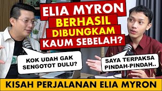 🔴 Elia Myron TIDAK SEGALAK DULU membela Kristen, ada apa? feat. @tigaharichanel