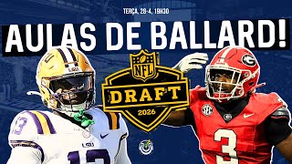 Os Colts VENCERAM o NFL Draft 2026? Análise Pick a Pick  [Head Colts #84]