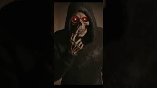 Mexican Folklore of the Skeleton Man