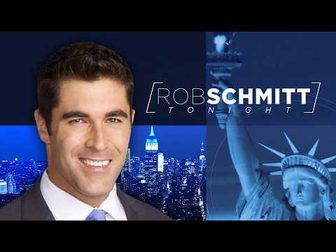 Rob Schmitt Tonight (June 5, 2026) | NEWSMAX