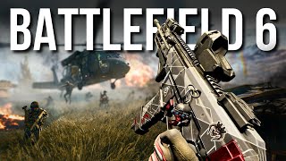 Battlefield 6 is finally here!