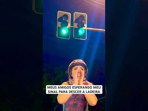 Eu sinhá uma simples missão 🙃 #patinadoradoabc #patinsinline #patins #patinsbrasil 