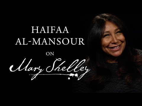Mary Shelley | Interview with Director Haifaa al-Mansour