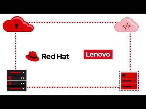 Drive IT Automation with Red Hat and Lenovo