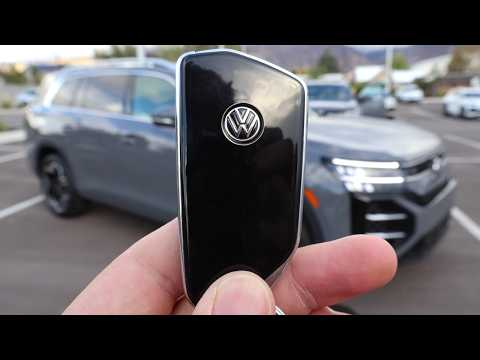 Volkswagen COOKED! //2027 VW Atlas SEL Premium R-Line//