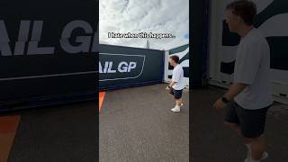 Has this ever happened to you? #SailGP #sailing #racing