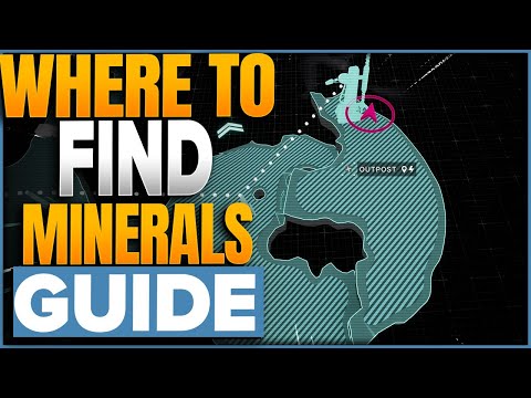 Where To Find Minerals In The Alters Act 1