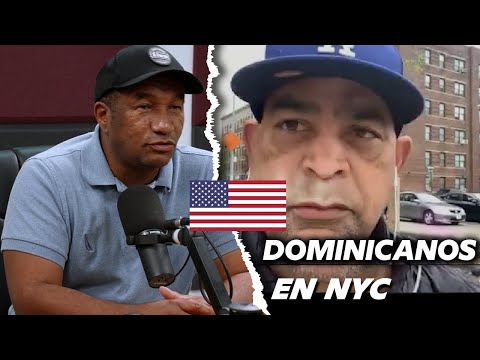 MANOLO X EL MUNDO - DOMINICANOS EN NYC (30 AÑOS EN U.S.A)