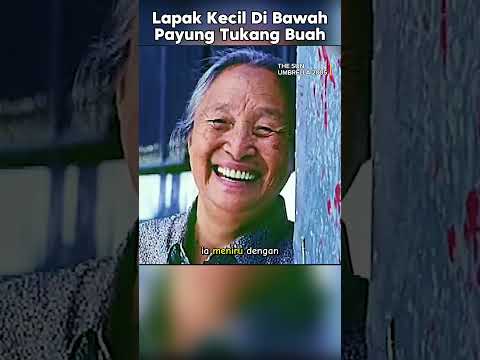 LAPAK KECIL DI BAWAH PAYUNG